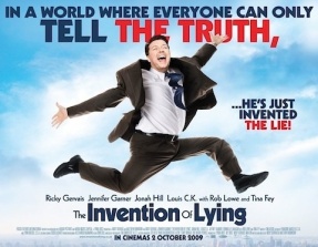 Image result for ricky gervais this guy can lie