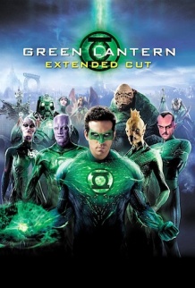Green Lantern: Extended Cut