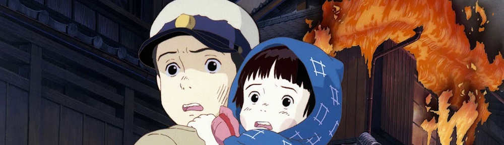 Review and Appreciation: Grave of the Fireflies – A Heartbreaking