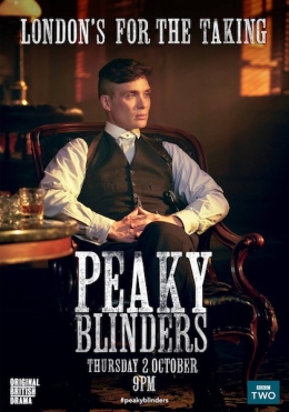 Peaky Blinders series 2