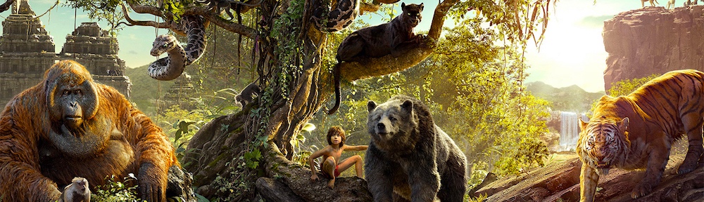 The Jungle Book 2016 100 Films In A Year