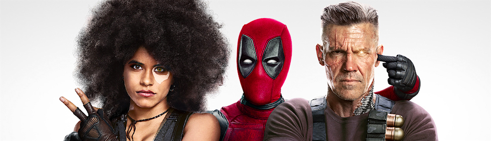 Deadpool 2 Super Duper At Cut 2018 100 Films In A Year
