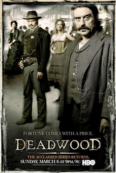 Deadwood season 2