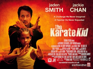 karate kid 2010