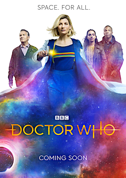 Doctor Who series 12