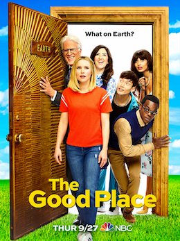 The Good Place season 3
