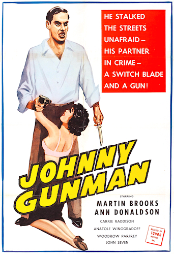 Johnny Gunman